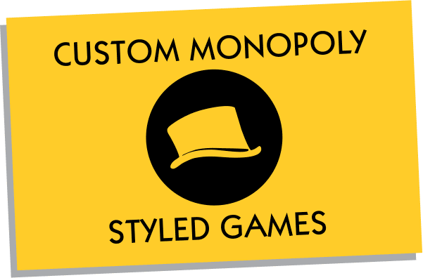 Custom Personalized Monopoly Games